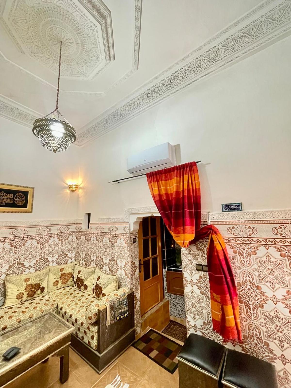 Sherifa House Marrakesh Exterior photo