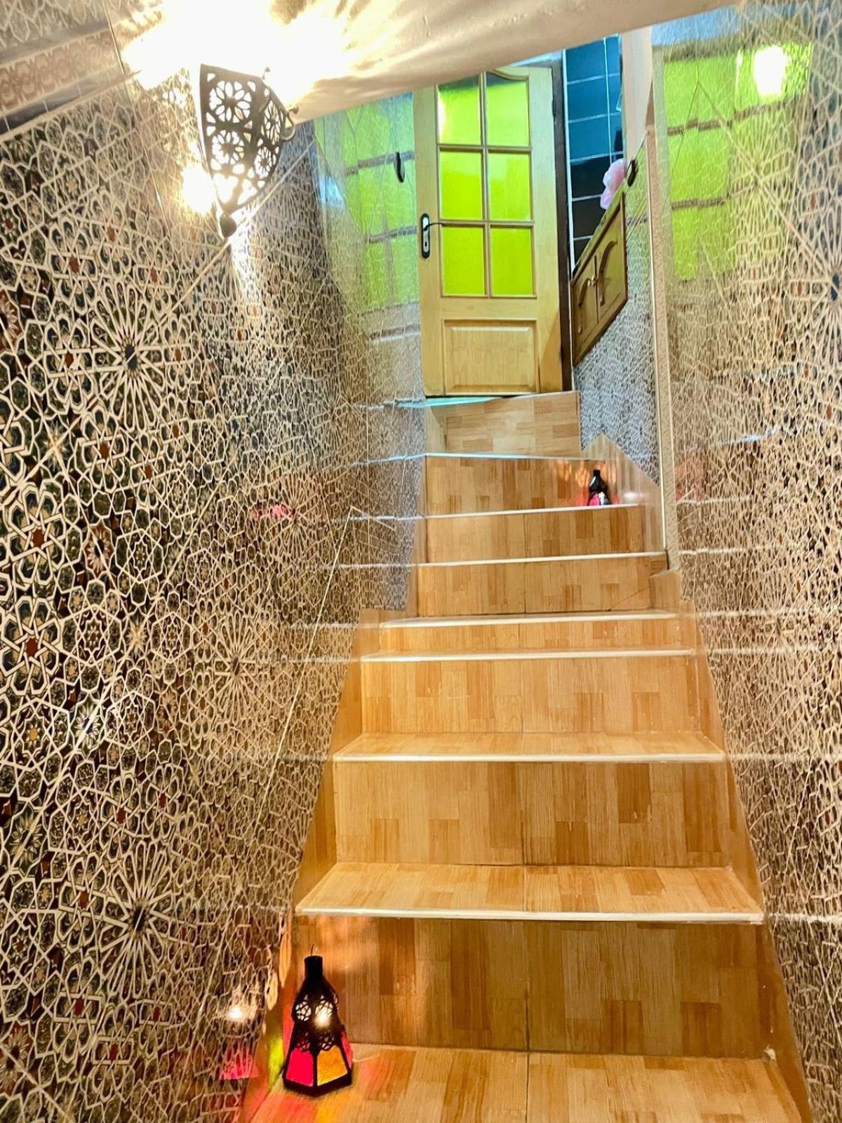 Sherifa House Marrakesh Exterior photo