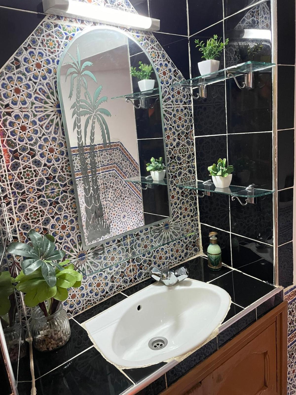 Sherifa House Marrakesh Exterior photo